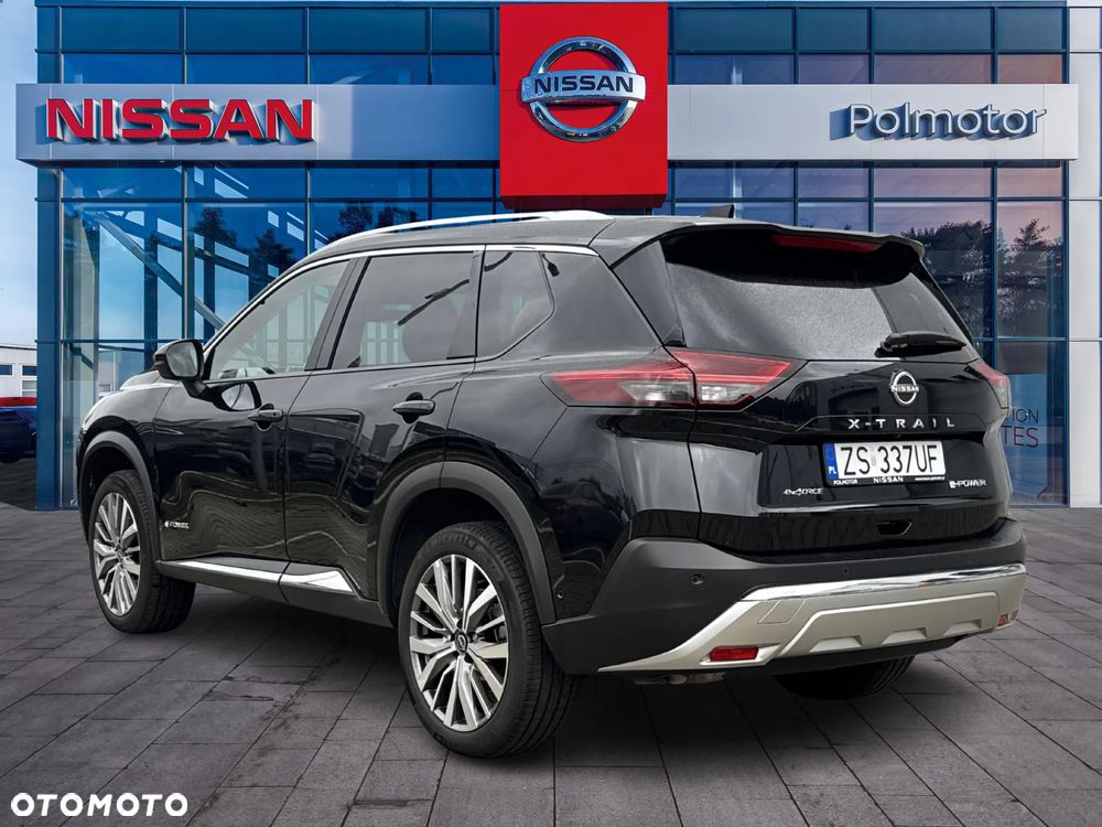 Nissan X-Trail - 3