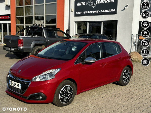 Peugeot 208 1.2 VTi Allure
