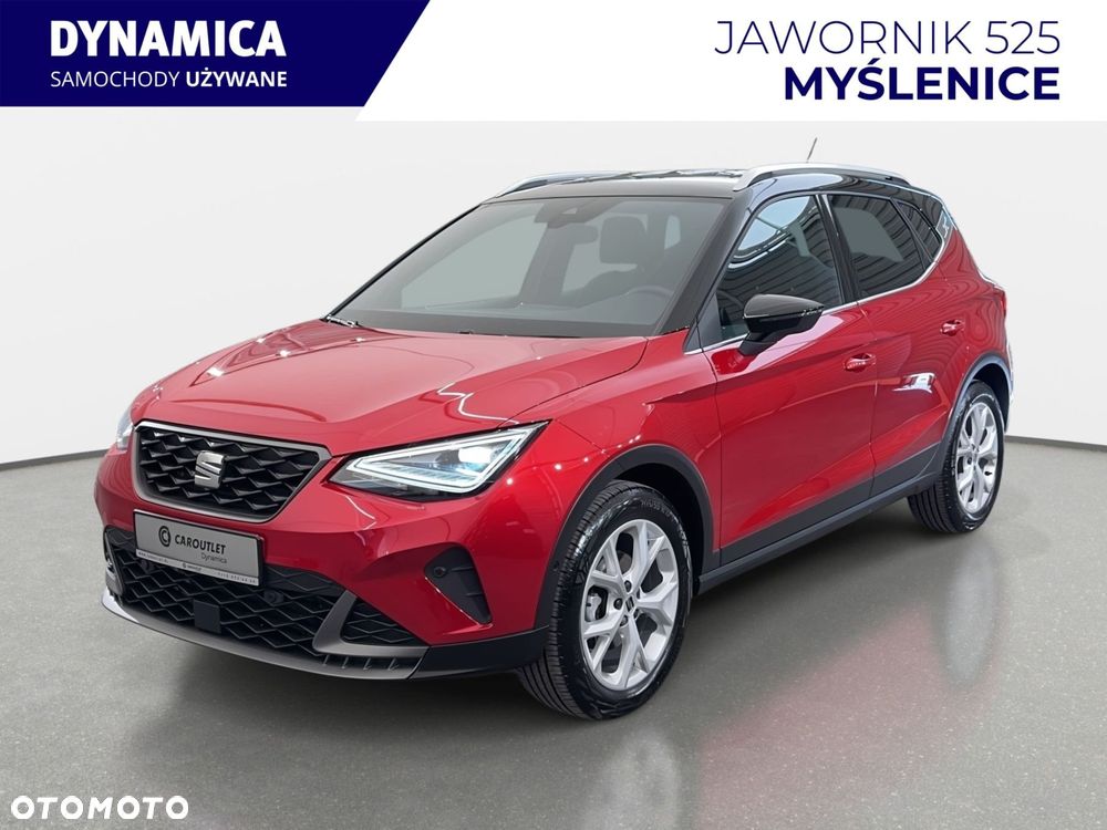 Seat Arona - 5
