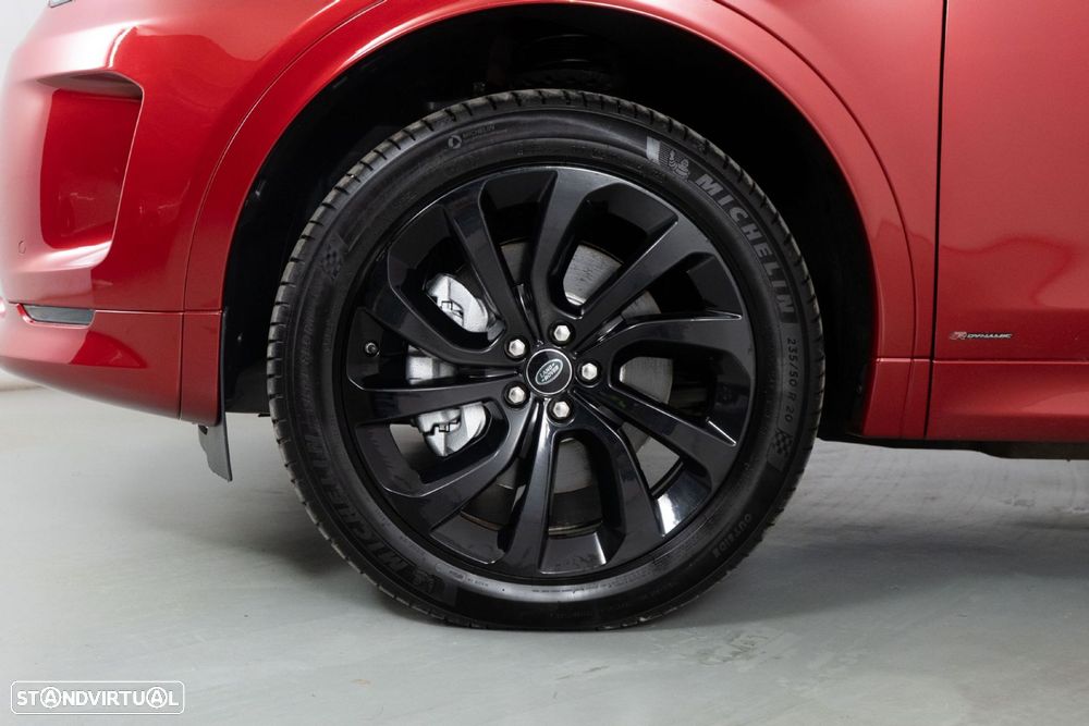 Land Rover Discovery Sport 1.5 I3 P300e AWD R-Dynamic HSE - 22