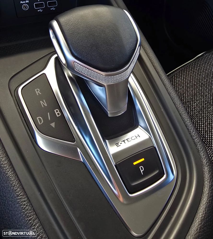 Renault Captur 1.6 E-Tech Plug-In Intens - 22