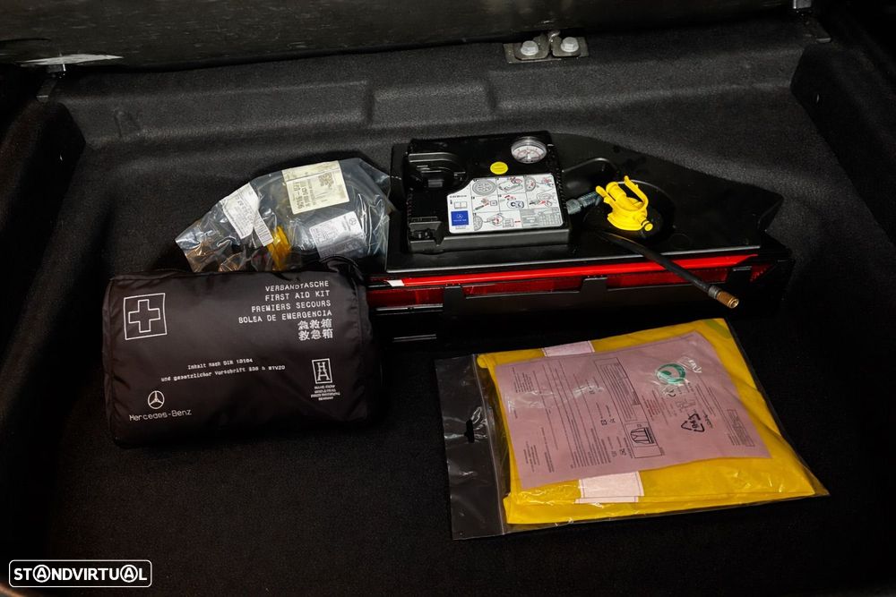 Mercedes-Benz A 160 d Urban - 9