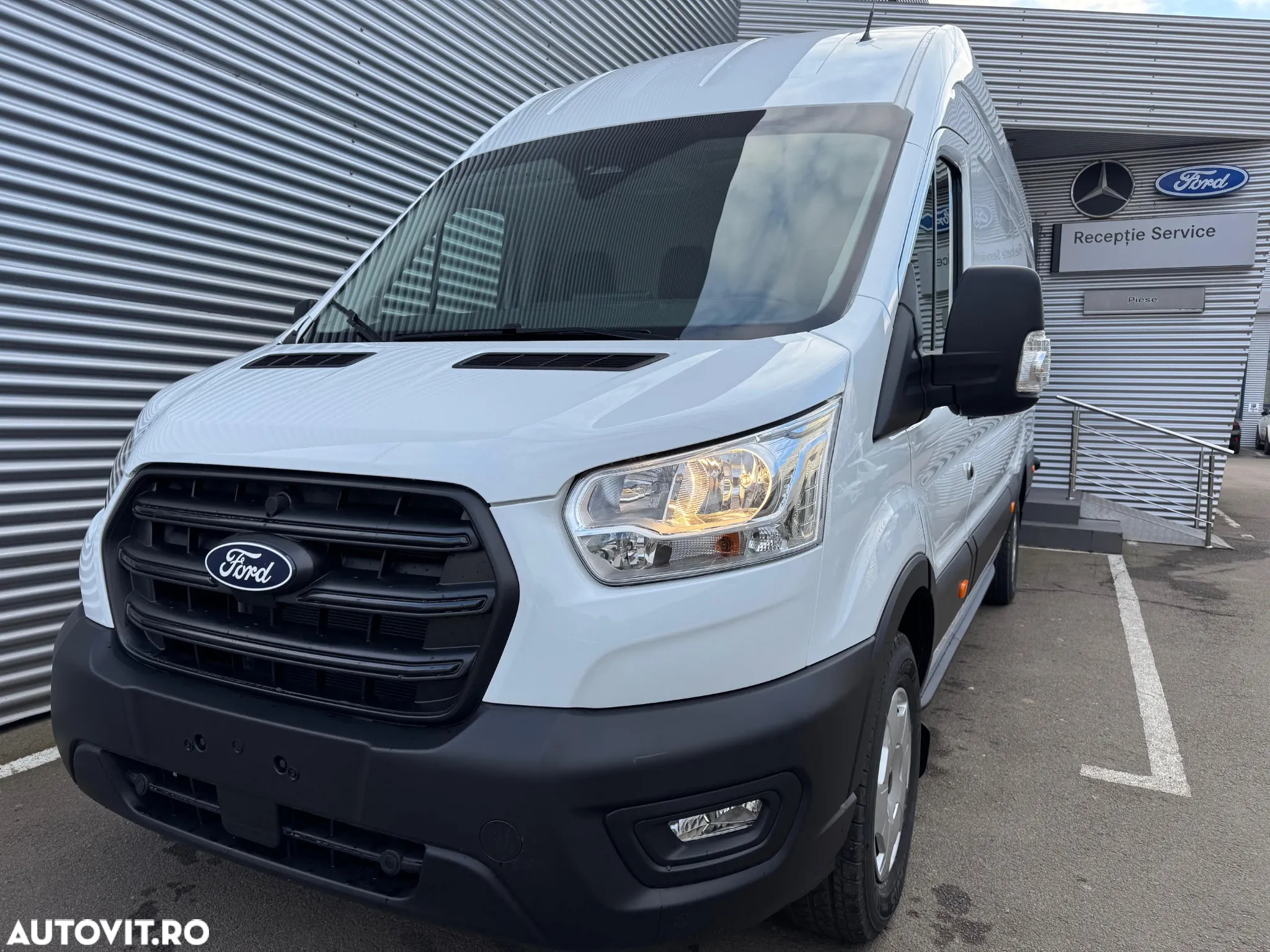 Ford Transit - 13