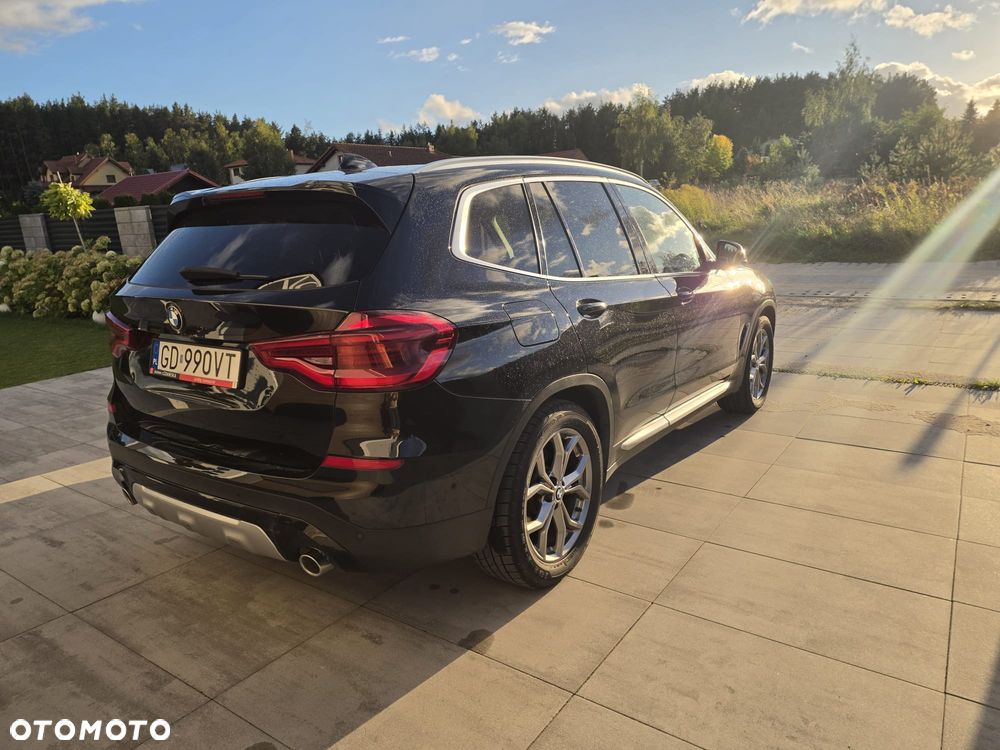 BMW X3 2019 photo 3