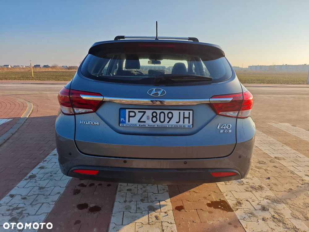 Hyundai i40 2.0 GDI Classic - 5