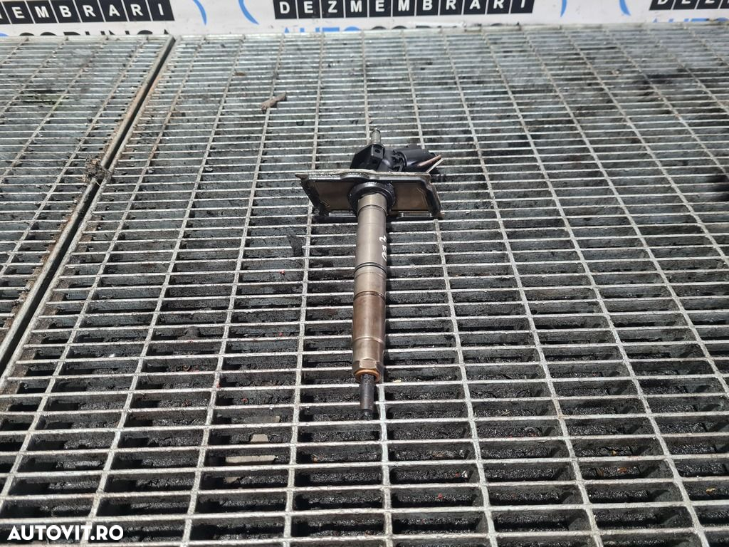 Injector Volkswagen Touareg 7L facelift 3.0D 2007 - 2010 240CP CASA CASC (993) 0445116015 - 2