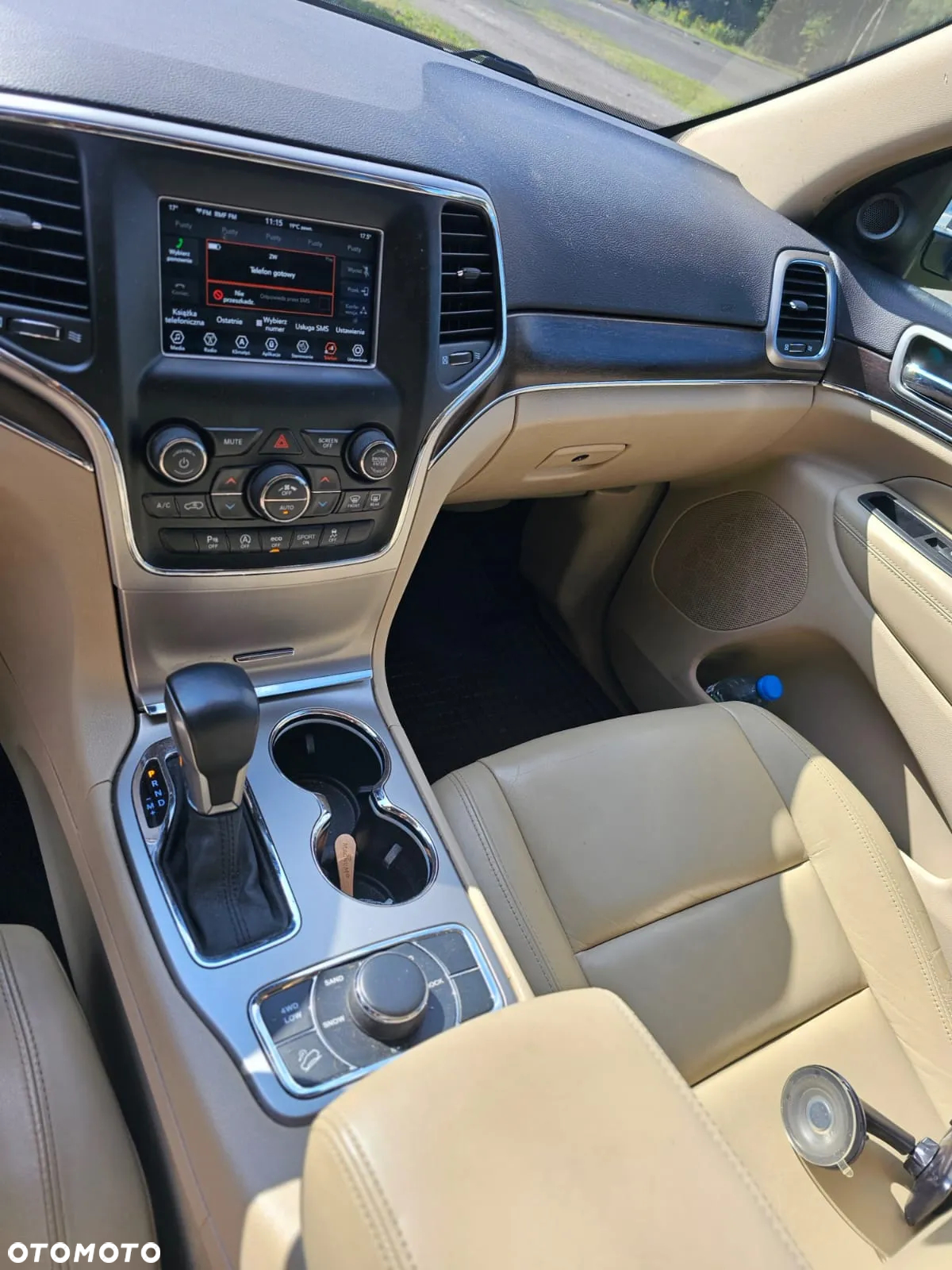 Jeep Grand Cherokee 3.6 V6 Limited - 14