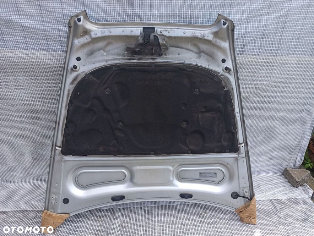AUDI A6 C6 4F0 MASKA POKRYWA SILNIKA ORYGINAŁ LY7W - 9