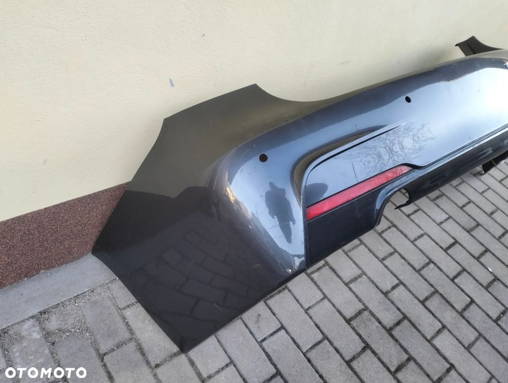 zderzak tylny tyŁ bmw 3 f30 m pakiet - 3