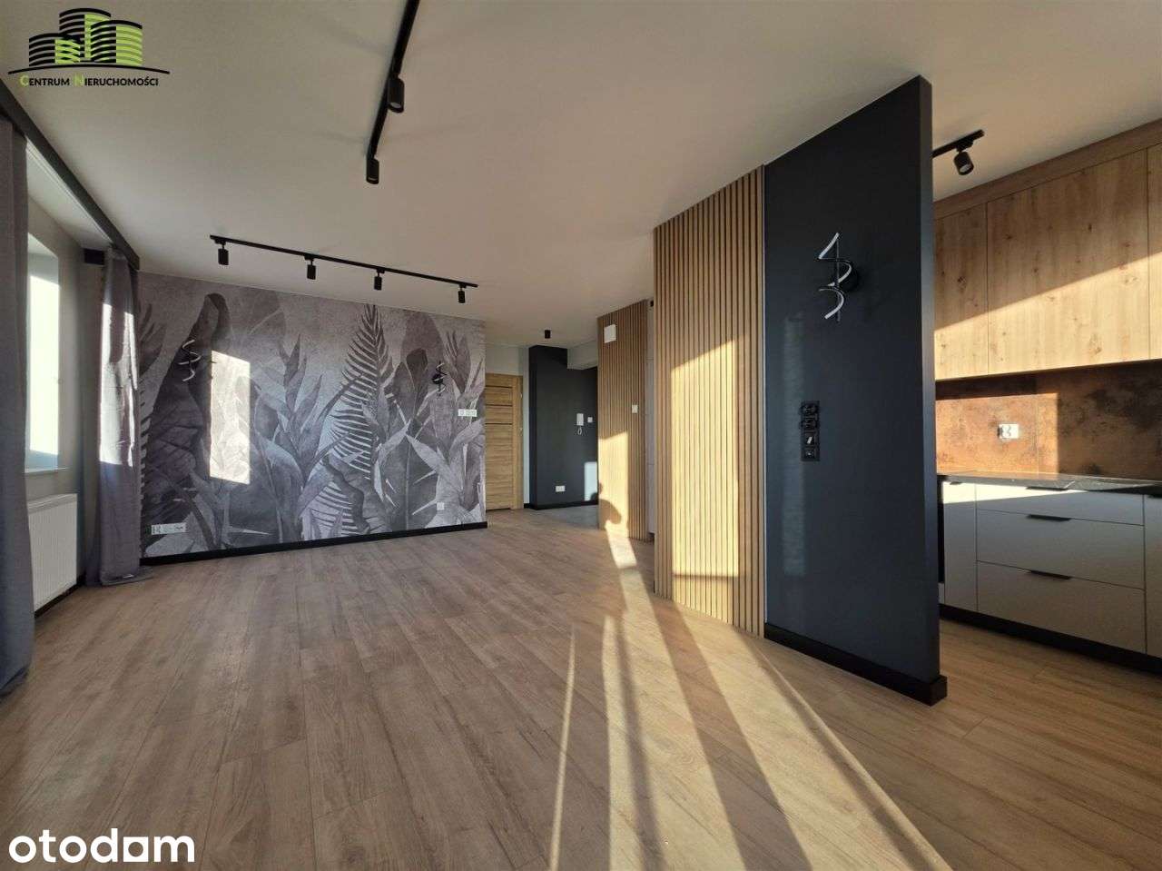 Przestronny,dobrze doswietlony Apartament 3 pokoje