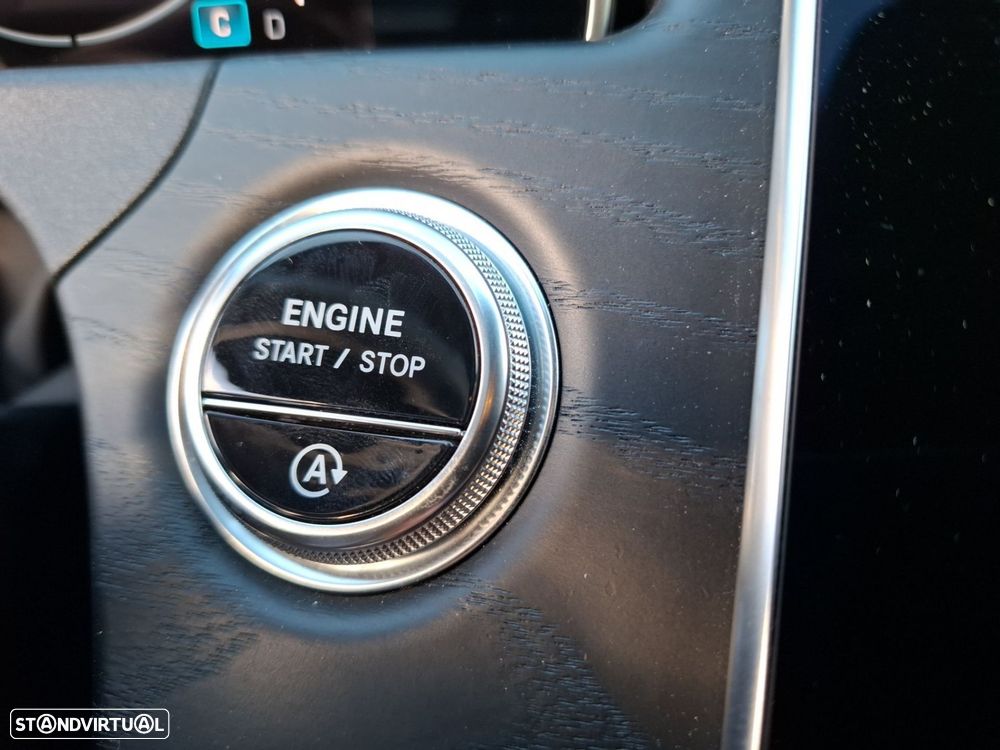 Mercedes-Benz E 220 d - 18