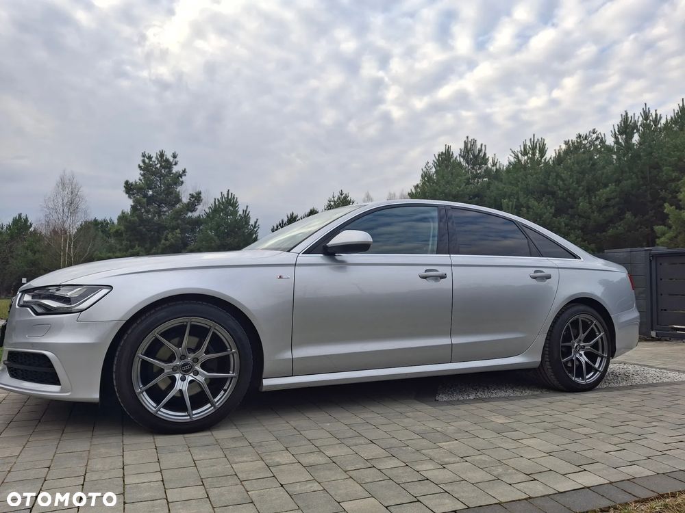 Audi A6 Limousine 2.8 FSI Quattro S tronic - 2