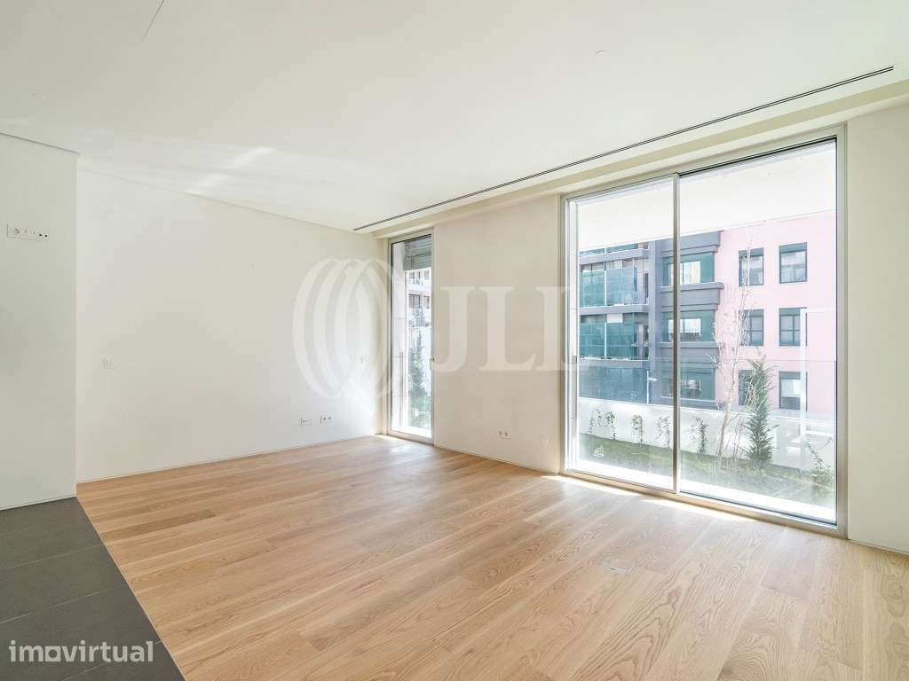 Apartamento T1 no Amoreiras Residence, Lisboa - Grande imagem: 3/21