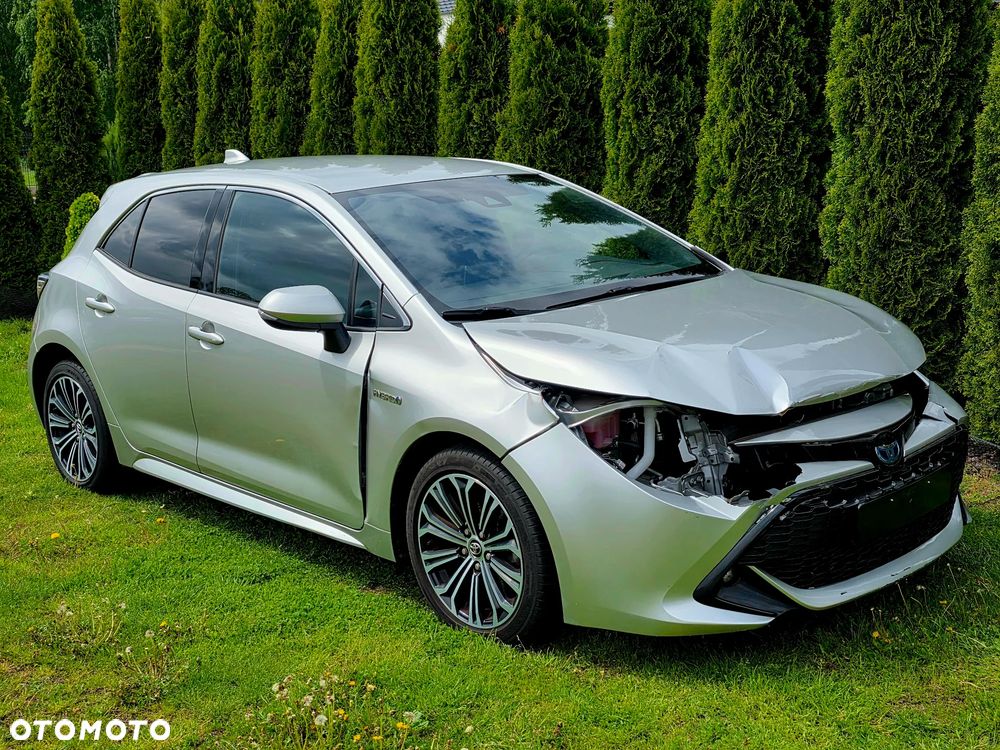 Toyota Corolla 1.8 Hybrid Comfort - 5