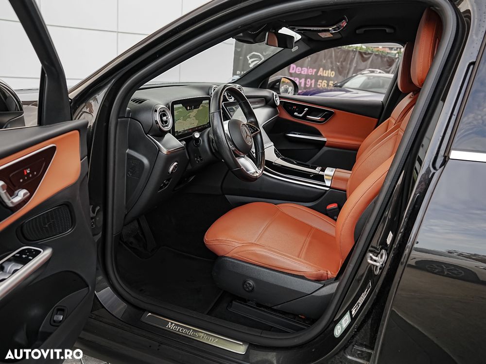 Mercedes-Benz GLC 220 d 4Matic 9G-TRONIC Edition Avantgarde - 13