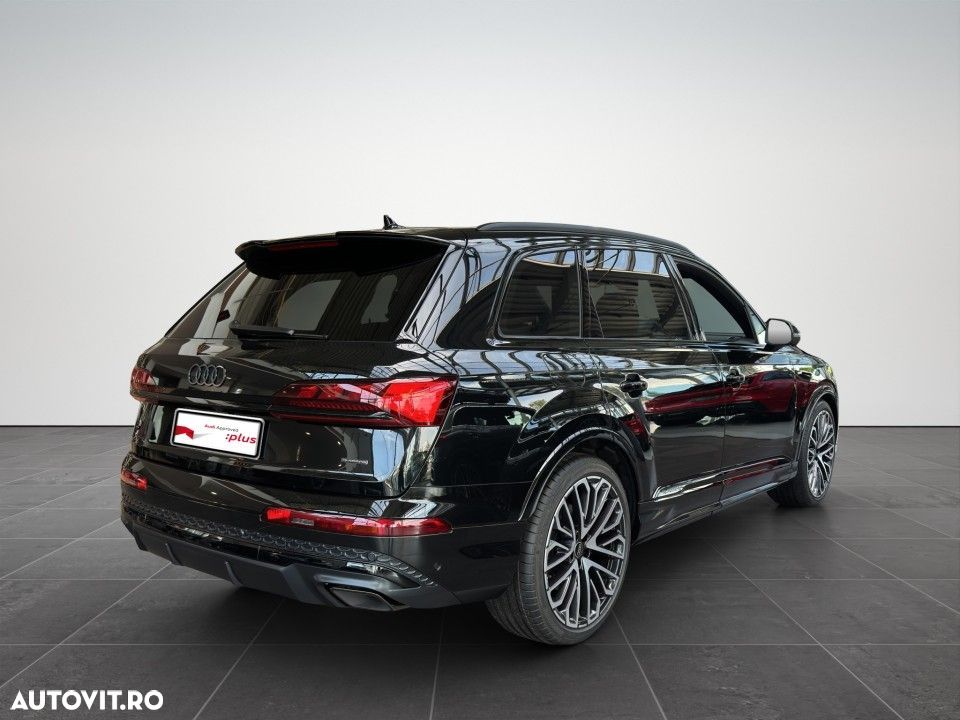 Audi Q7 3.0 50 TDI quattro Tiptronic MHEV S Line - 8