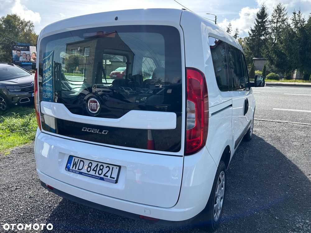 Fiat Doblo 1.4 16V Easy - 7