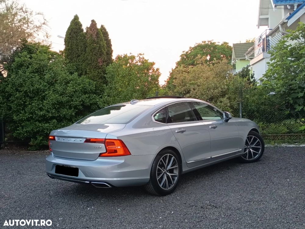 Volvo S90 - 5