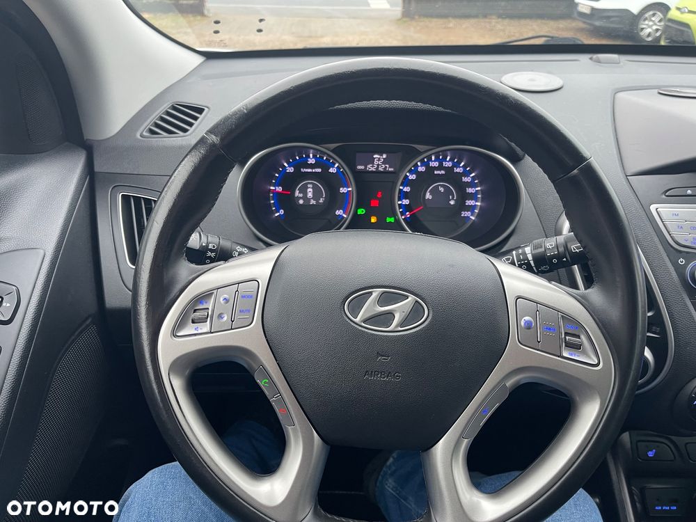 Hyundai ix35 2.0 CRDi 4WD Finale Silver - 4