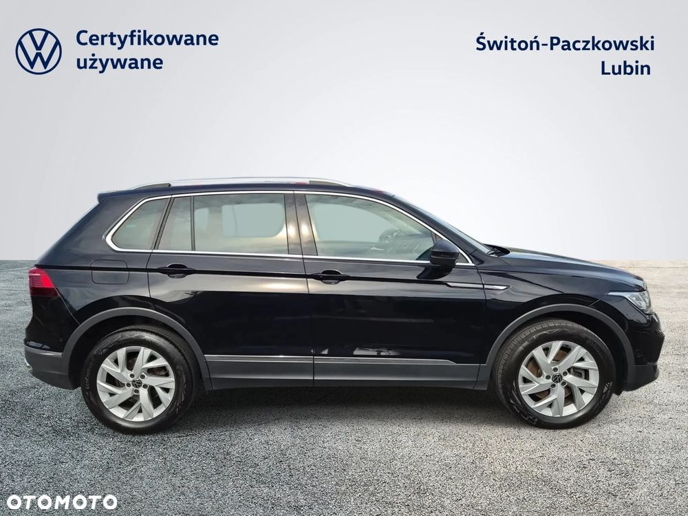 Volkswagen Tiguan 2.0 TDI SCR 4Mot Elegance DSG - 3