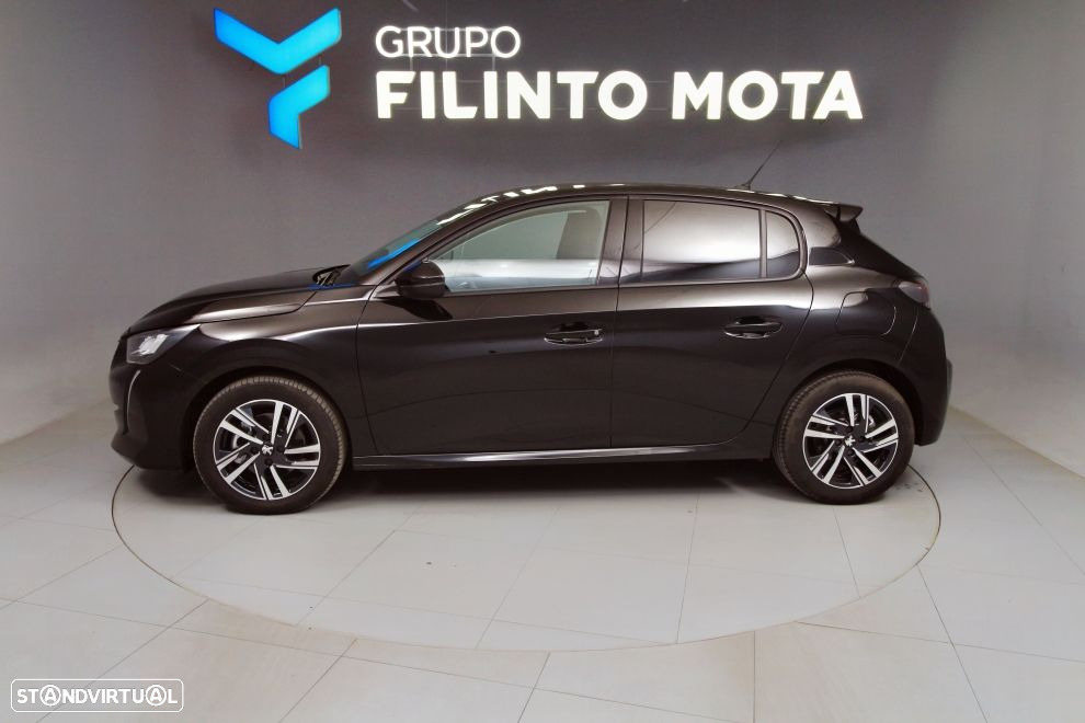 Peugeot 208 1.5 BlueHDi Allure - 5