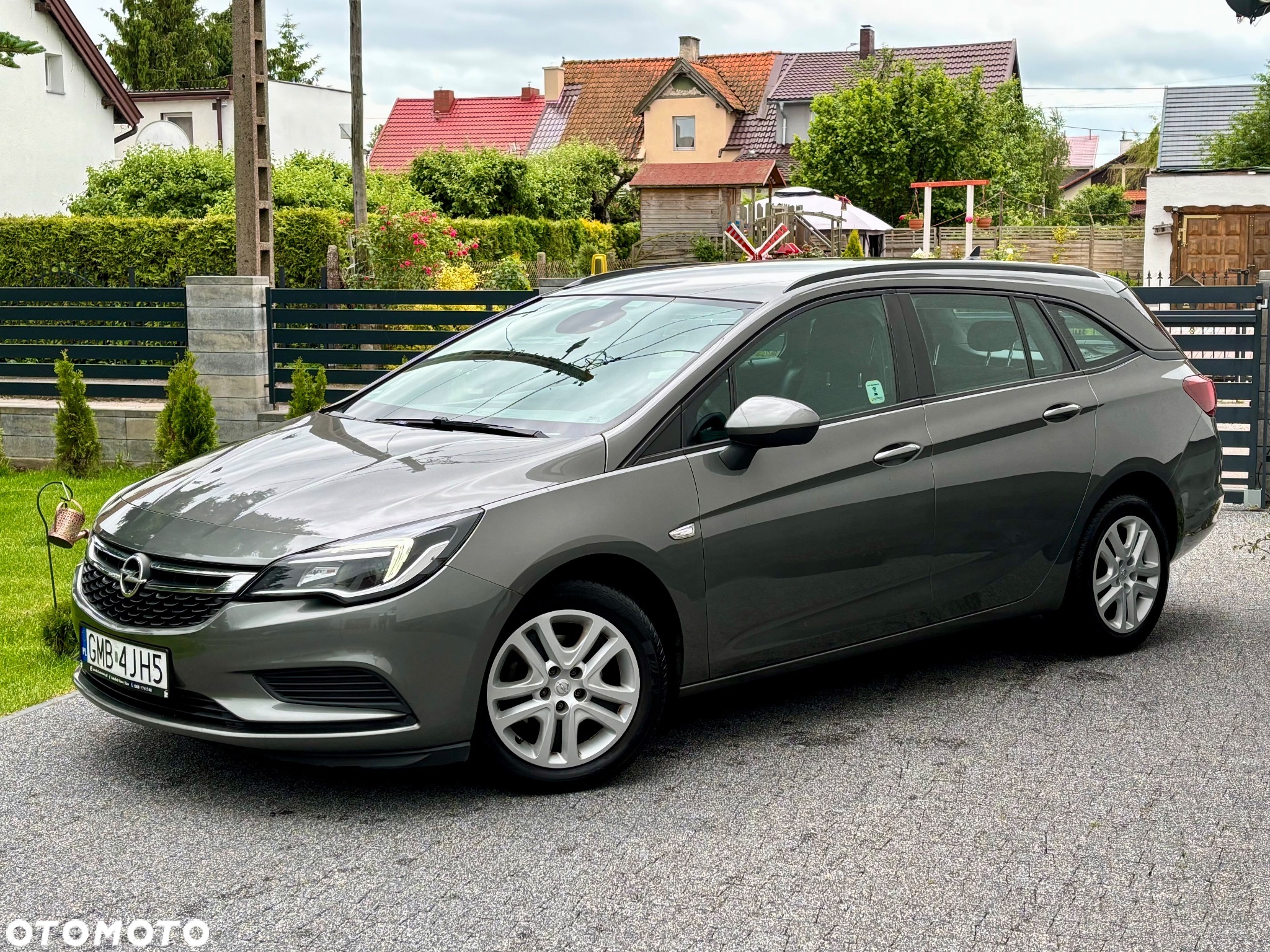 Opel Astra 1.4 Turbo Start/Stop Automatik Sports Tourer Edition - 18