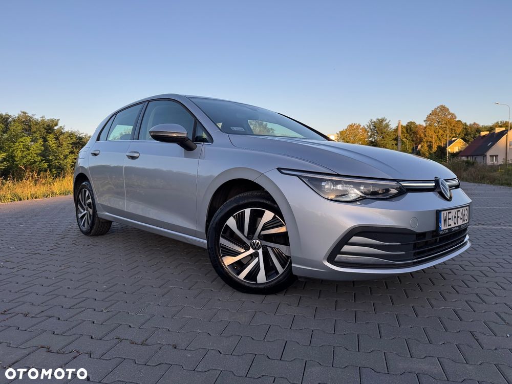 Volkswagen Golf VIII 1.4 TSI Plug-In Hybrid Style DSG