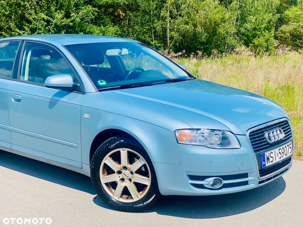 Audi A4 Limousine 2 - 12