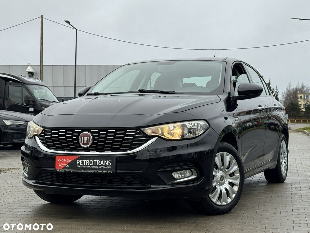 Fiat Tipo 1.4 16V More - 3
