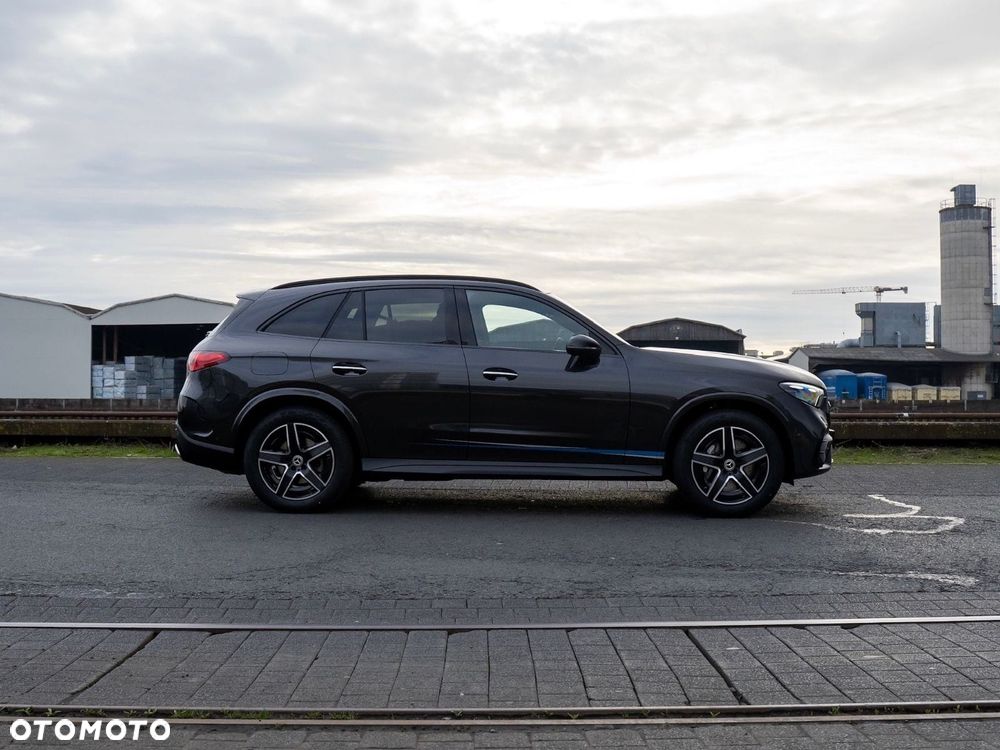 Mercedes-Benz GLC 220 d mHEV 4-Matic AMG Line - 5