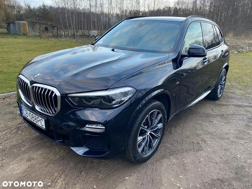 BMW X5 xDrive30d - 1