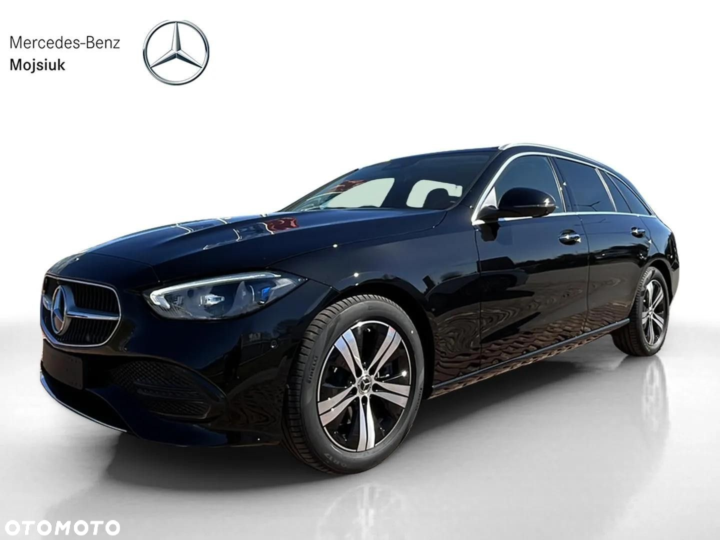 Mercedes-Benz Klasa C - 3