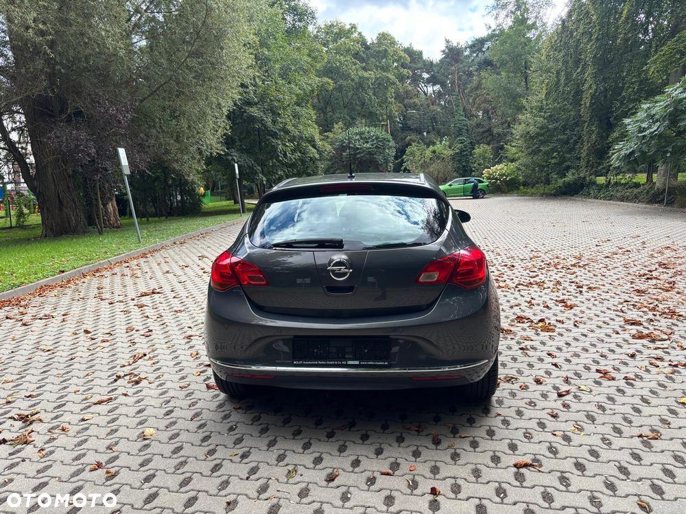 Opel Astra - 6