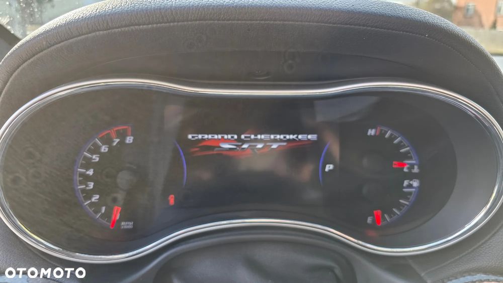 Jeep Grand Cherokee 6.4 V8 SRT8 EU6 - 31