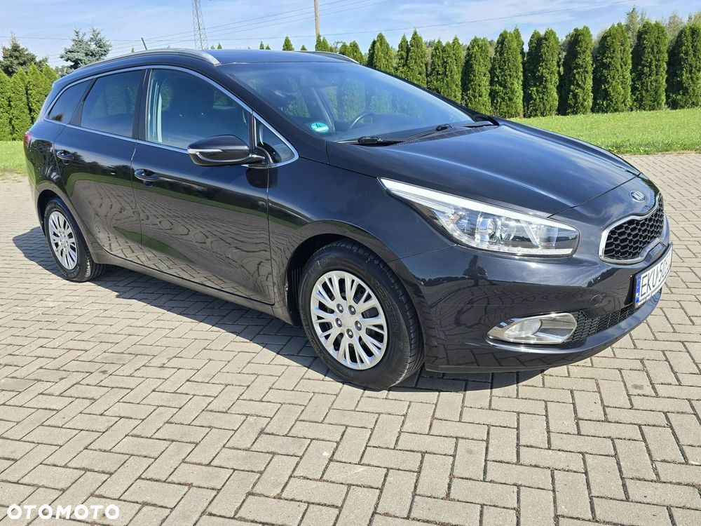 Kia Ceed - 2