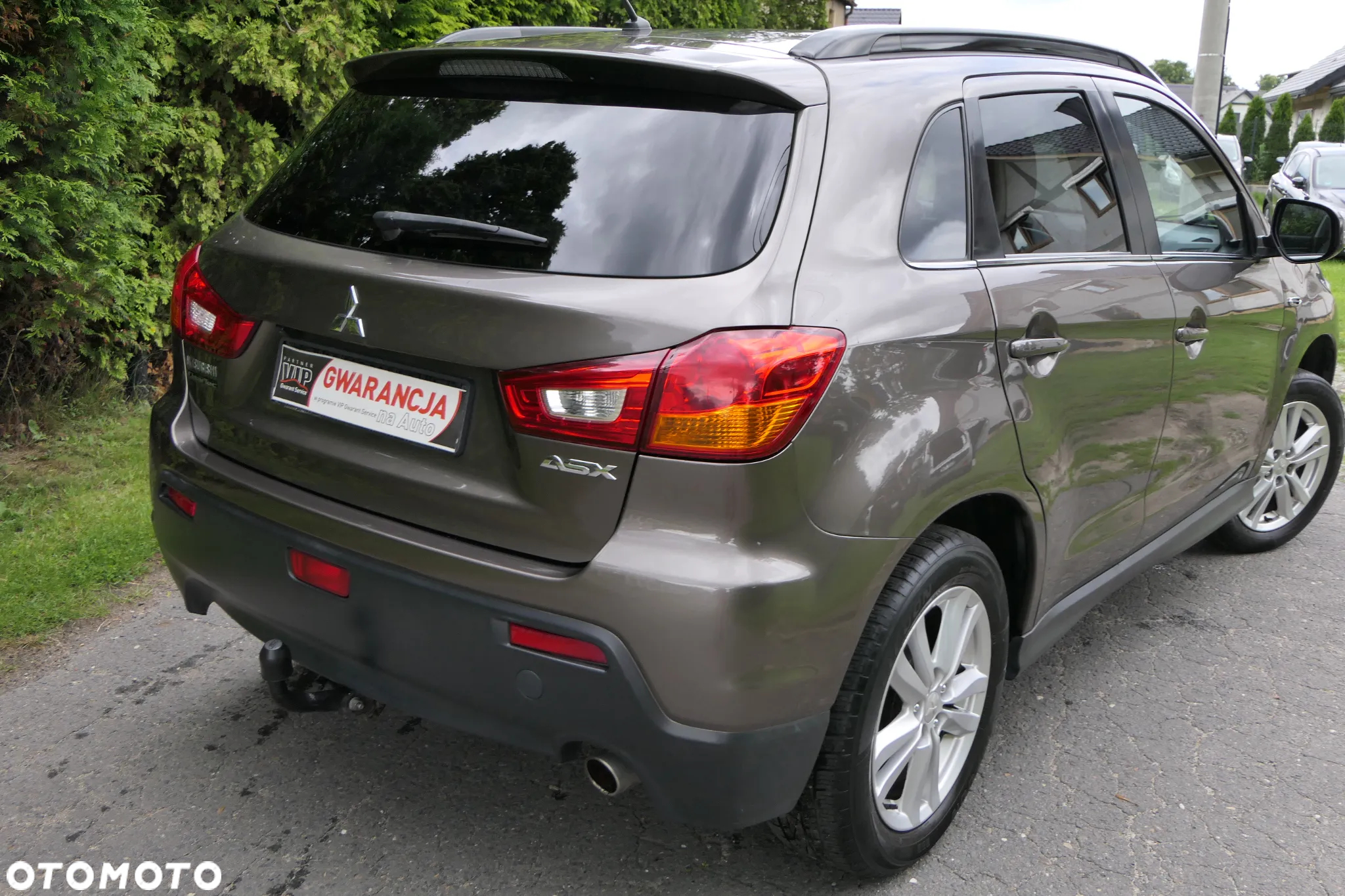 Mitsubishi ASX 1.6 2WD Instyle - 4