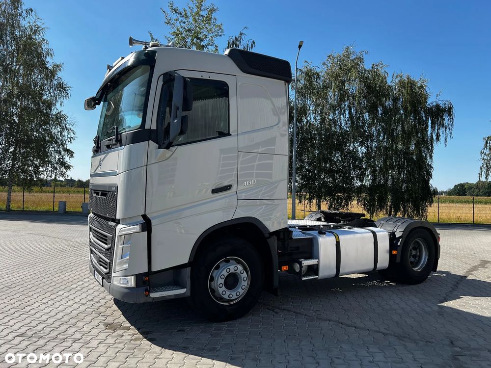 Volvo FH Euro6 - 8