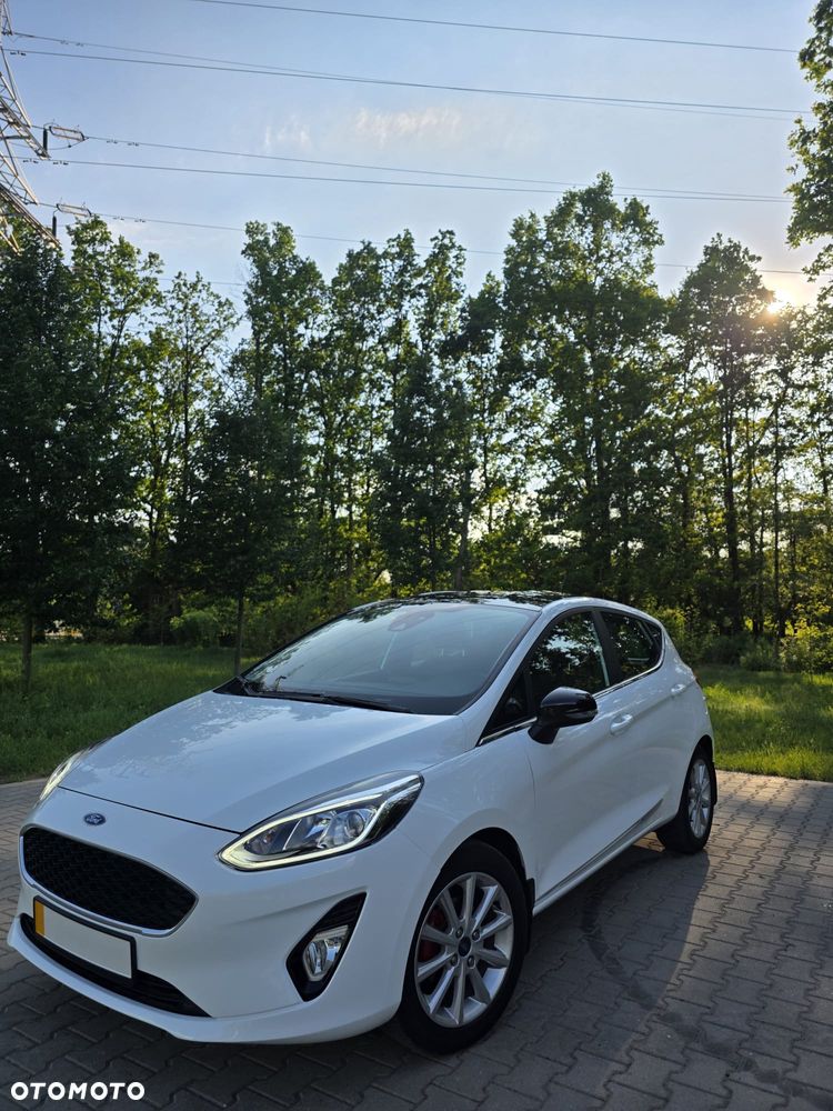 Ford Fiesta 1.1 Titanium - 3
