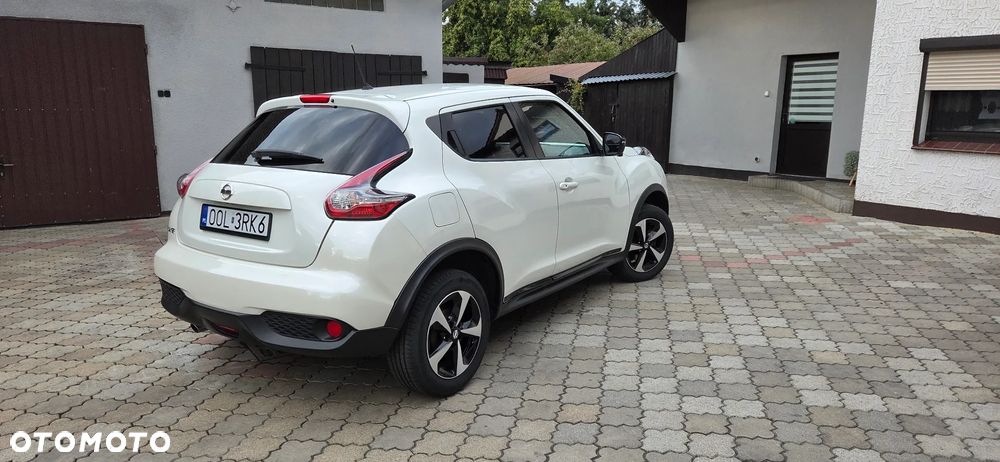 Nissan Juke 1.6 N-Connecta - 6