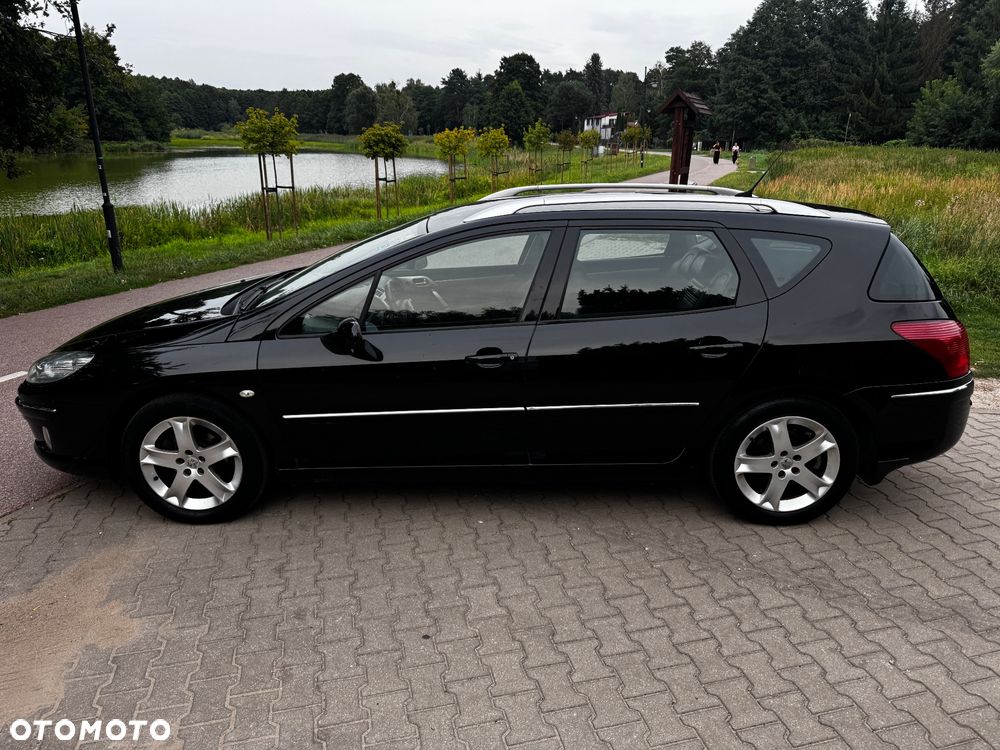 Peugeot 407 2.0 HDI Sport - 32