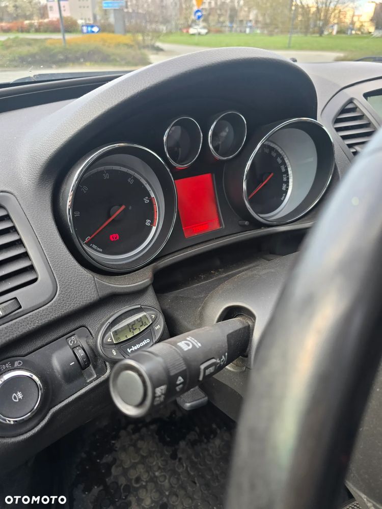 Opel Insignia 2.0 CDTI Edition - 13