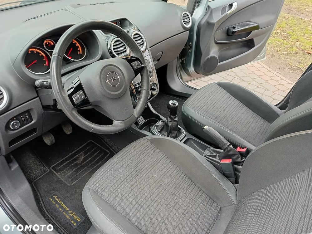 Opel Astra 1.4 Fun - 17