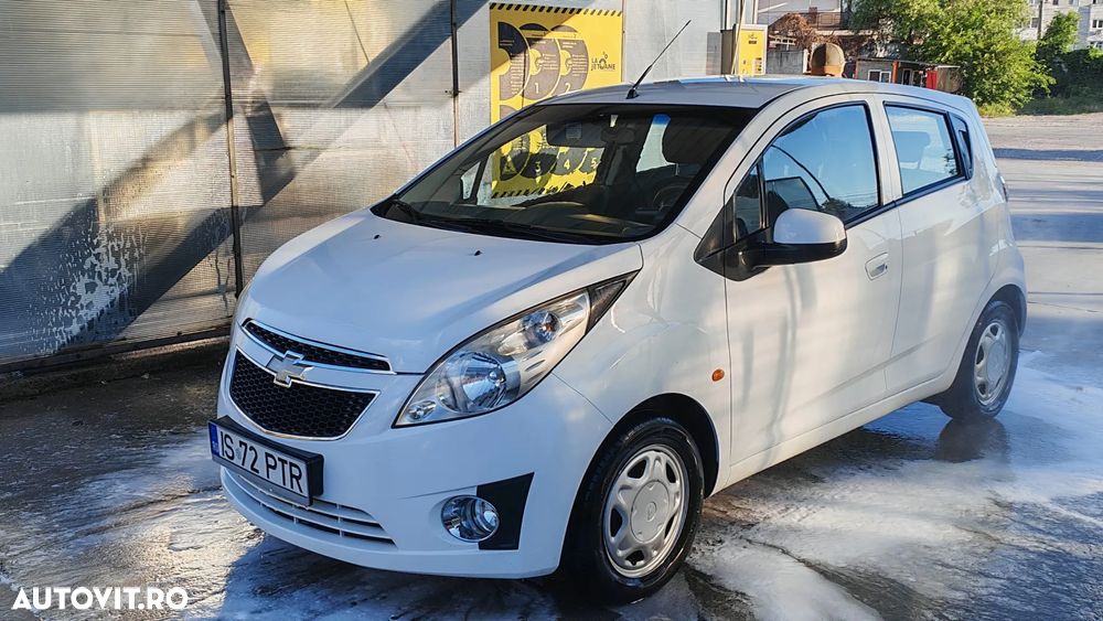 Chevrolet Spark 1.0 LS K5K - 1