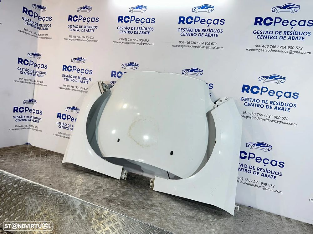 .Frente completa Ford Focus Mk3 ST 1.0i EcoBoost 2011 - 2018 - 16