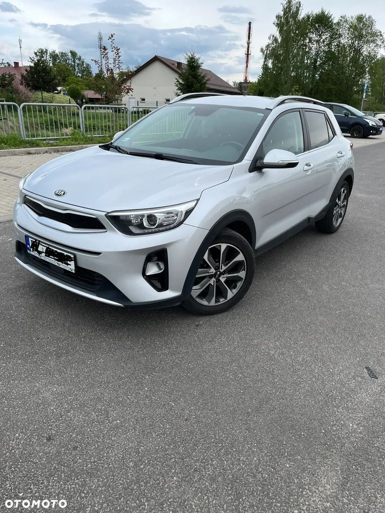 Kia Stonic 1.0 T-GDI L - 2