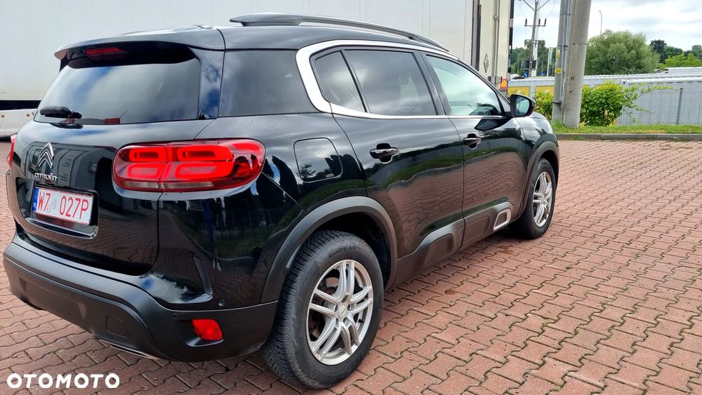 Citroën C5 Aircross BlueHDI 180 S&S EAT8 SHINE - 4