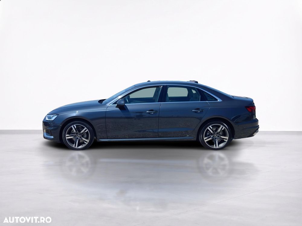 Audi A4 40 TDI S tronic advanced - 4