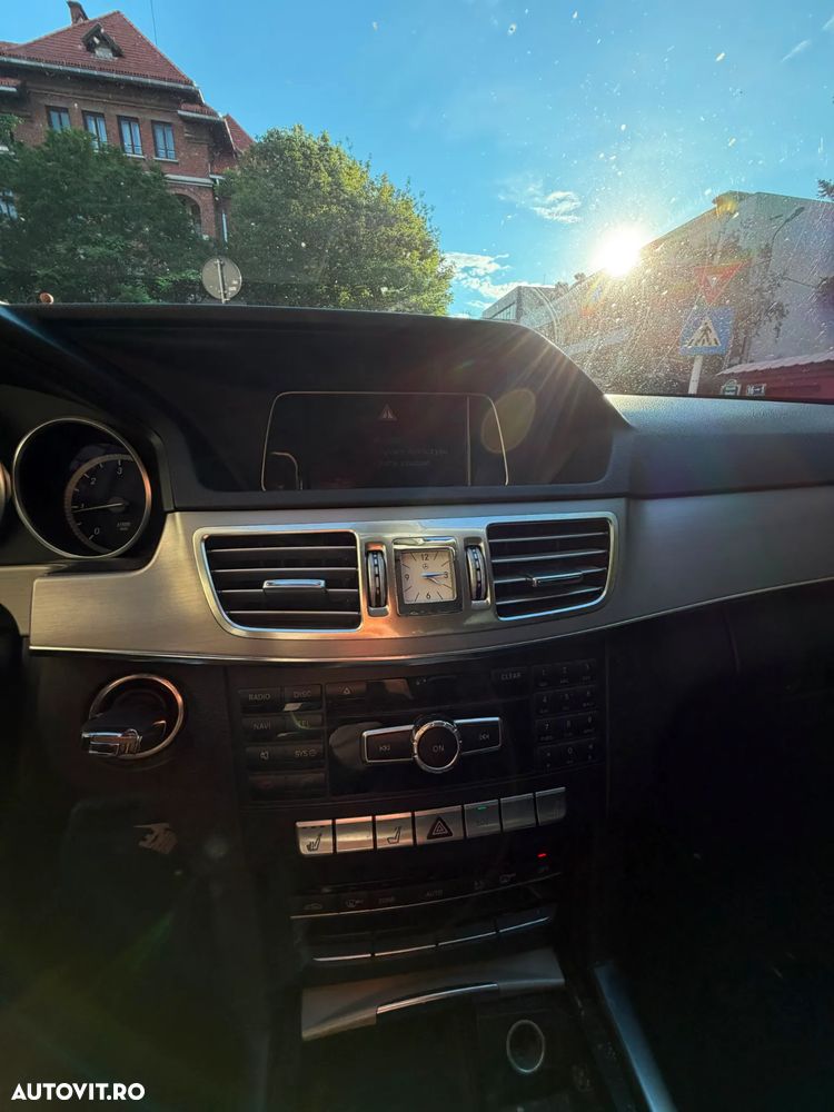 MERCEDES-BENZ E-Class 2013 — imagine 13