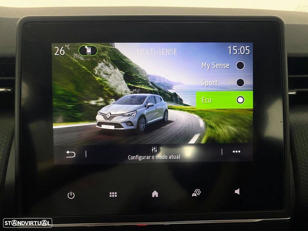 Renault Clio 1.0 TCe Exclusive - 20