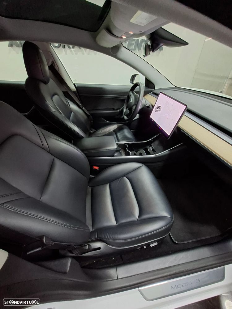Tesla Model 3 Standard Range Plus RWD - 9